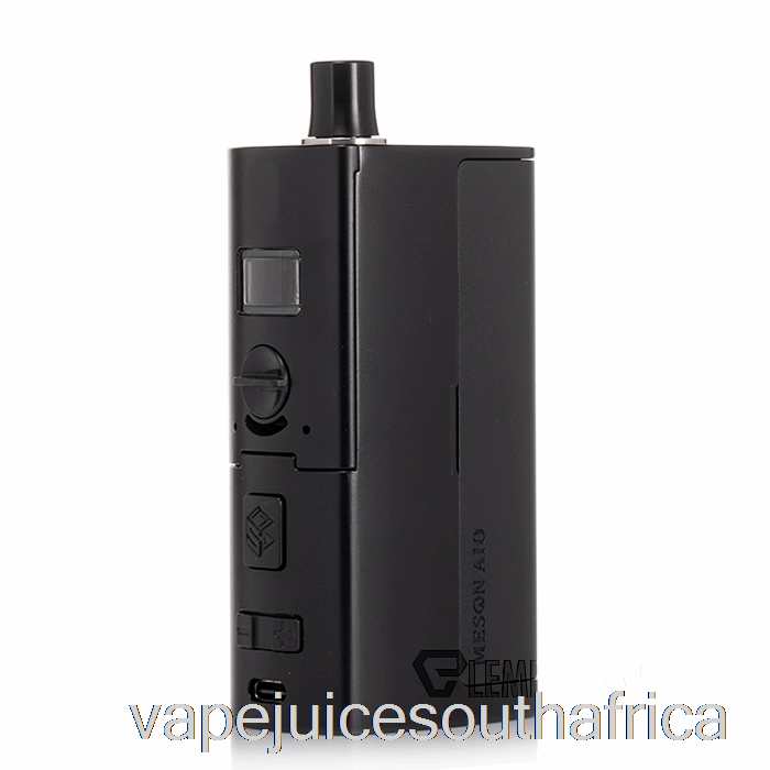 Vape Juice South Africa Steam Crave Meson 100W Aio Kit Black